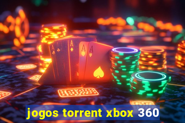 jogos torrent xbox 360